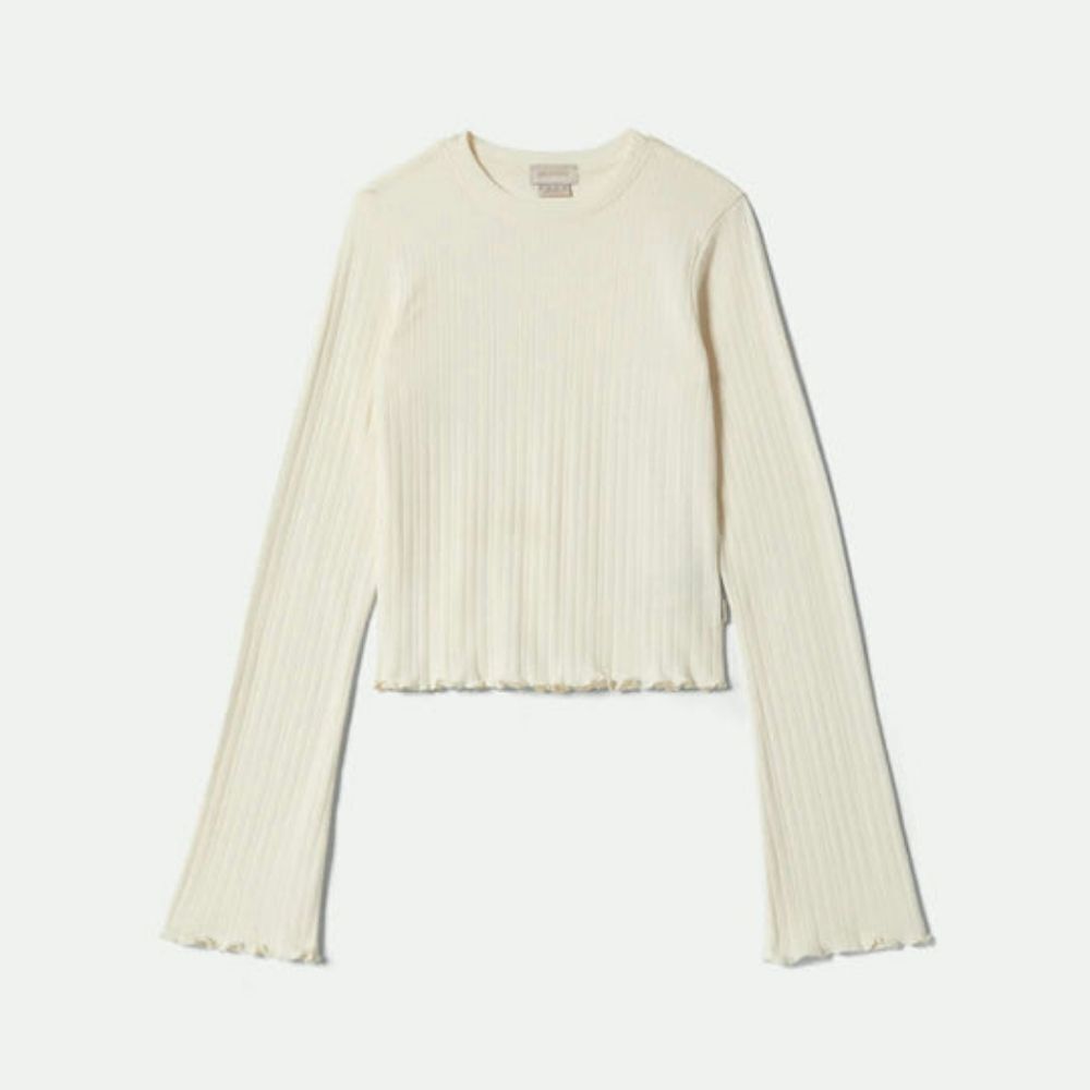 Brixton Dolly Slim Long Sleeve Knit
